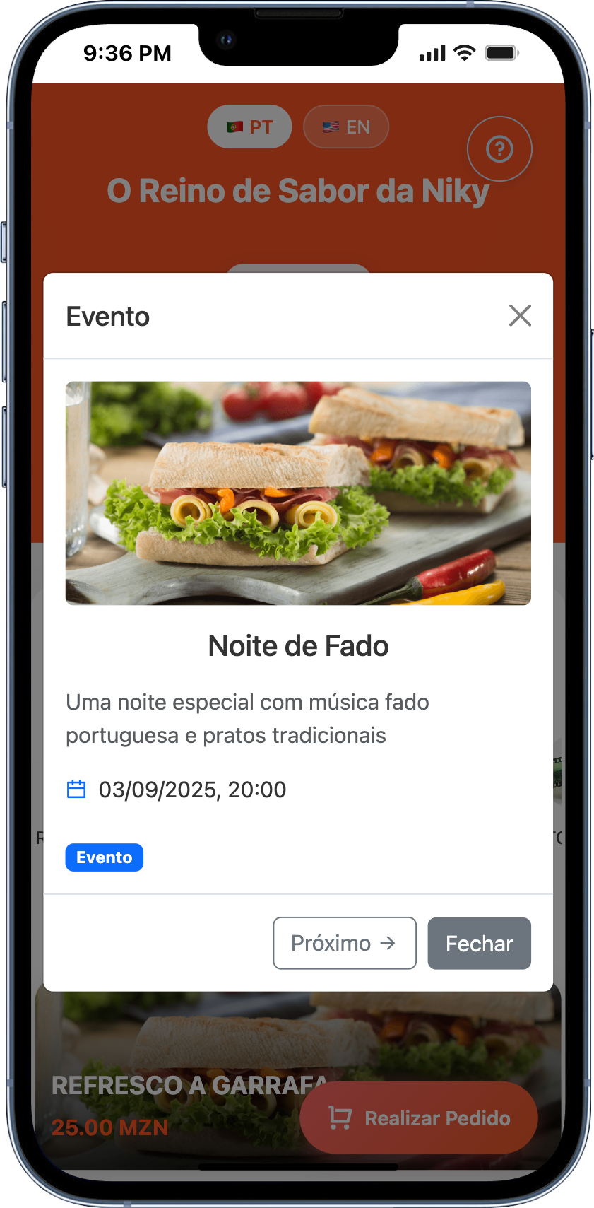 iPhone 13 Pro - Manna Software 5